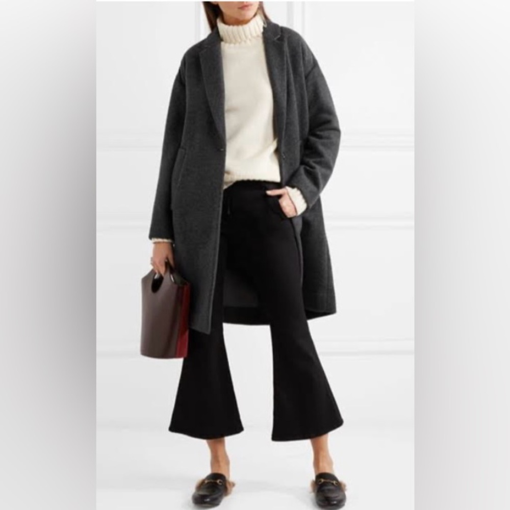 Madewell Monsieur Coat